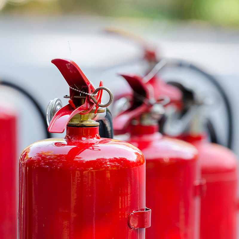 Fire-tech systemy zabezpieczeń przeciwpożarowych
