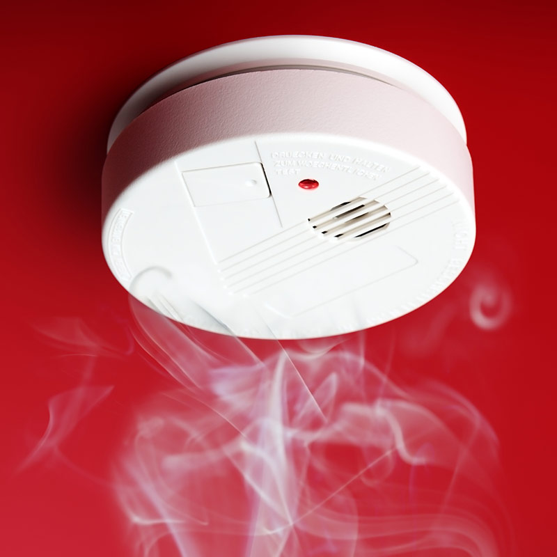 Fire-tech systemy zabezpieczeń przeciwpożarowych