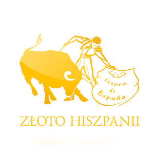 Złoto hiszpanii